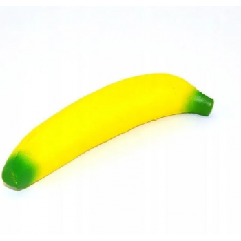 SZ.BANAN GIGANT DO ŚCISKANIA 37CM
